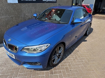 Used BMW 2 Series 2016 for sale - 79248268: Photo