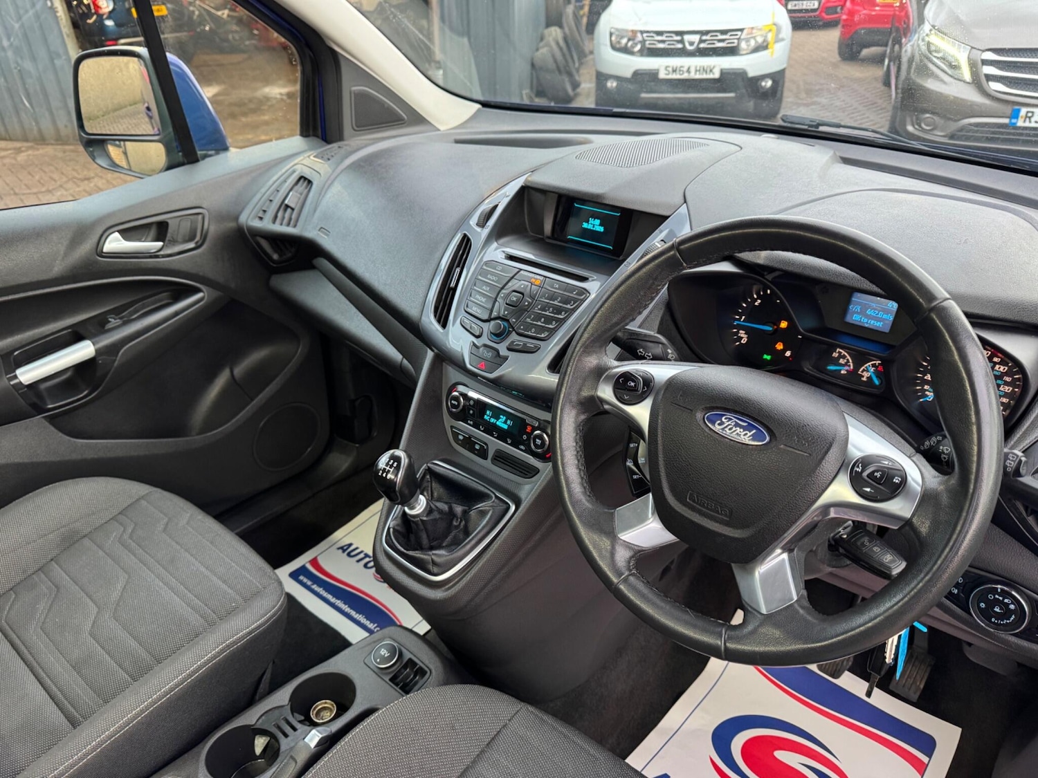 Used Ford Grand Tourneo Connect 2014 for sale - 77386981: Photo 14