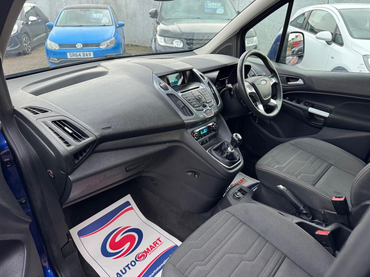 Used Ford Grand Tourneo Connect 2014 for sale - 77386981: Photo 18