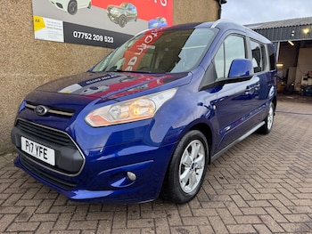 Used Ford Grand Tourneo Connect 2014 for sale - 77386981: Photo