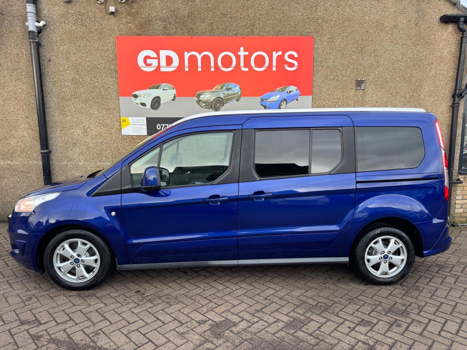 Used Ford Grand Tourneo Connect 2014 for sale - 77386981: Photo 2