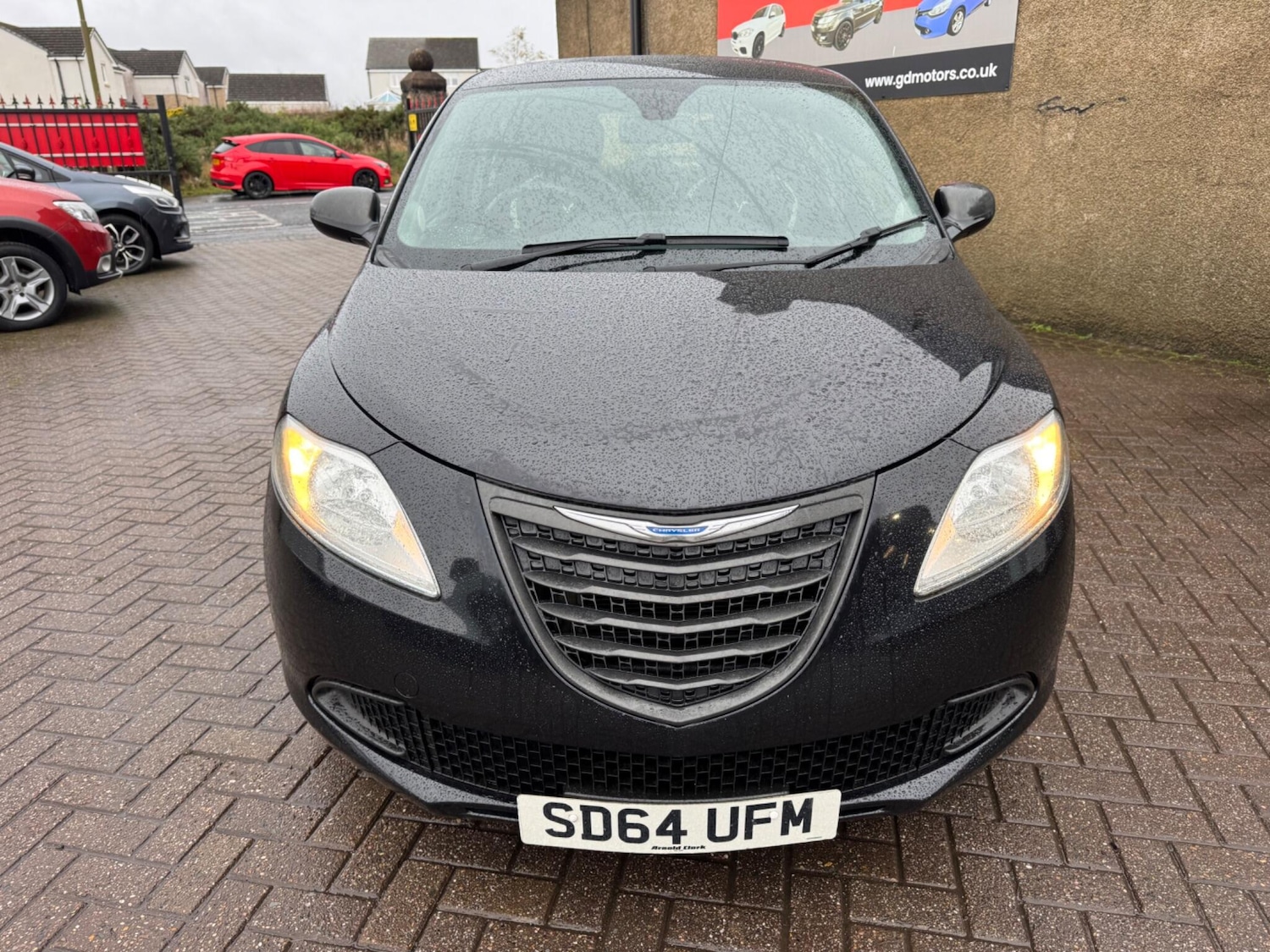 Used Chrysler Ypsilon 2014 for sale - 76472814: Photo 11