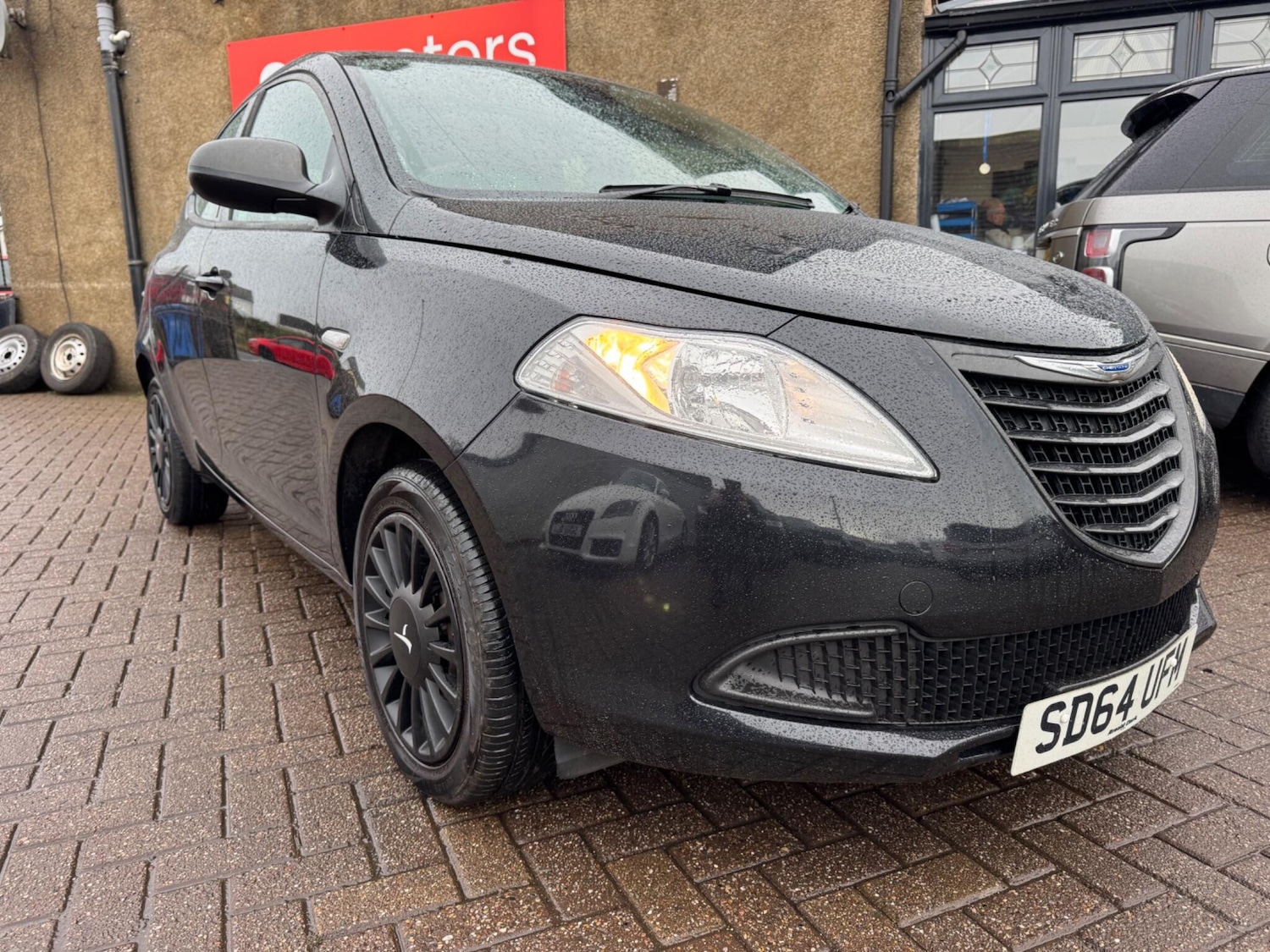 Used Chrysler Ypsilon 2014 for sale - 76472814: Photo 12