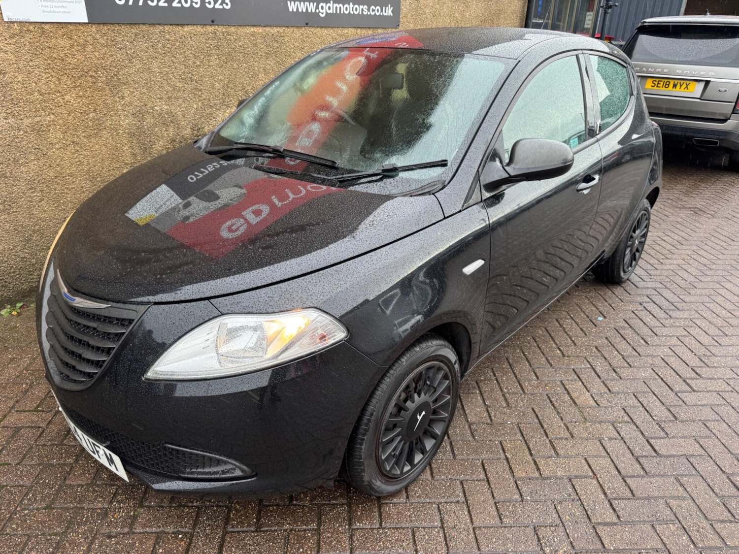 Used Chrysler Ypsilon 2014 for sale - 76472814: Photo 3