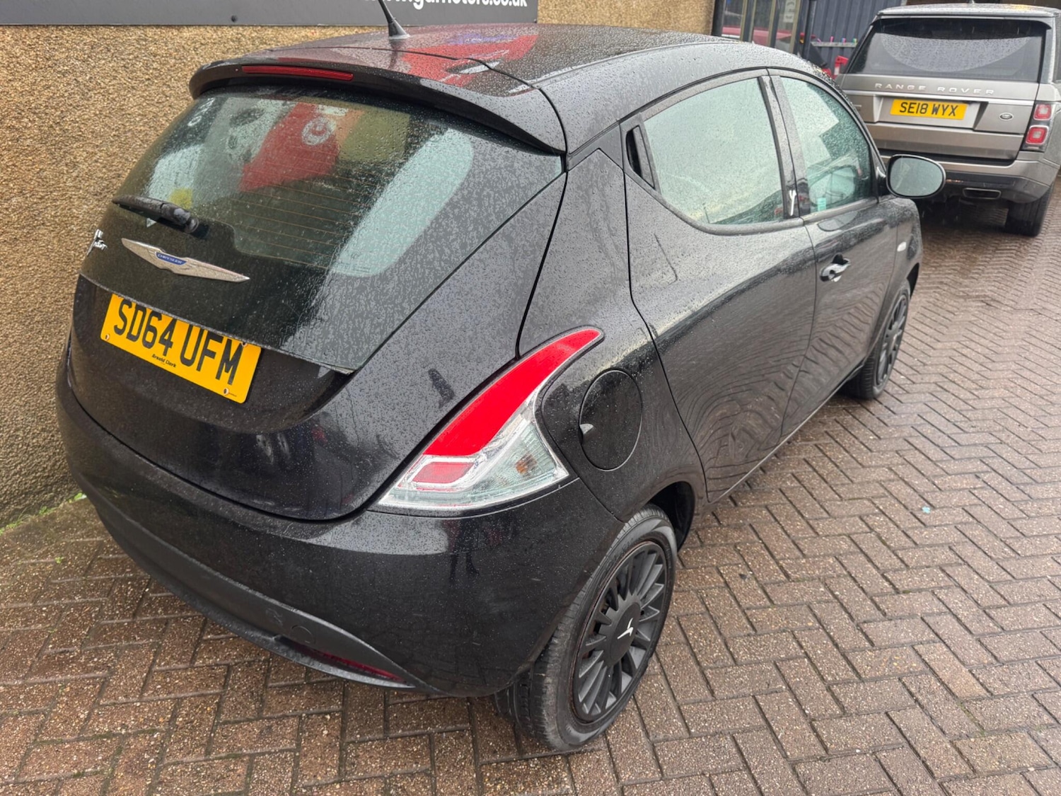 Used Chrysler Ypsilon 2014 for sale - 76472814: Photo 4