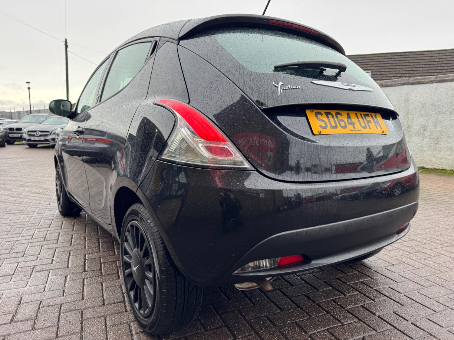 Used Chrysler Ypsilon 2014 for sale - 76472814: Photo 5