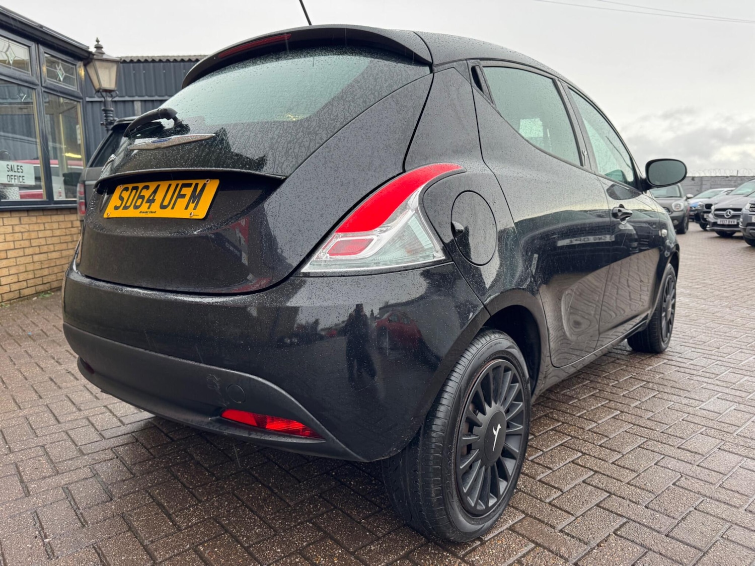 Used Chrysler Ypsilon 2014 for sale - 76472814: Photo 6