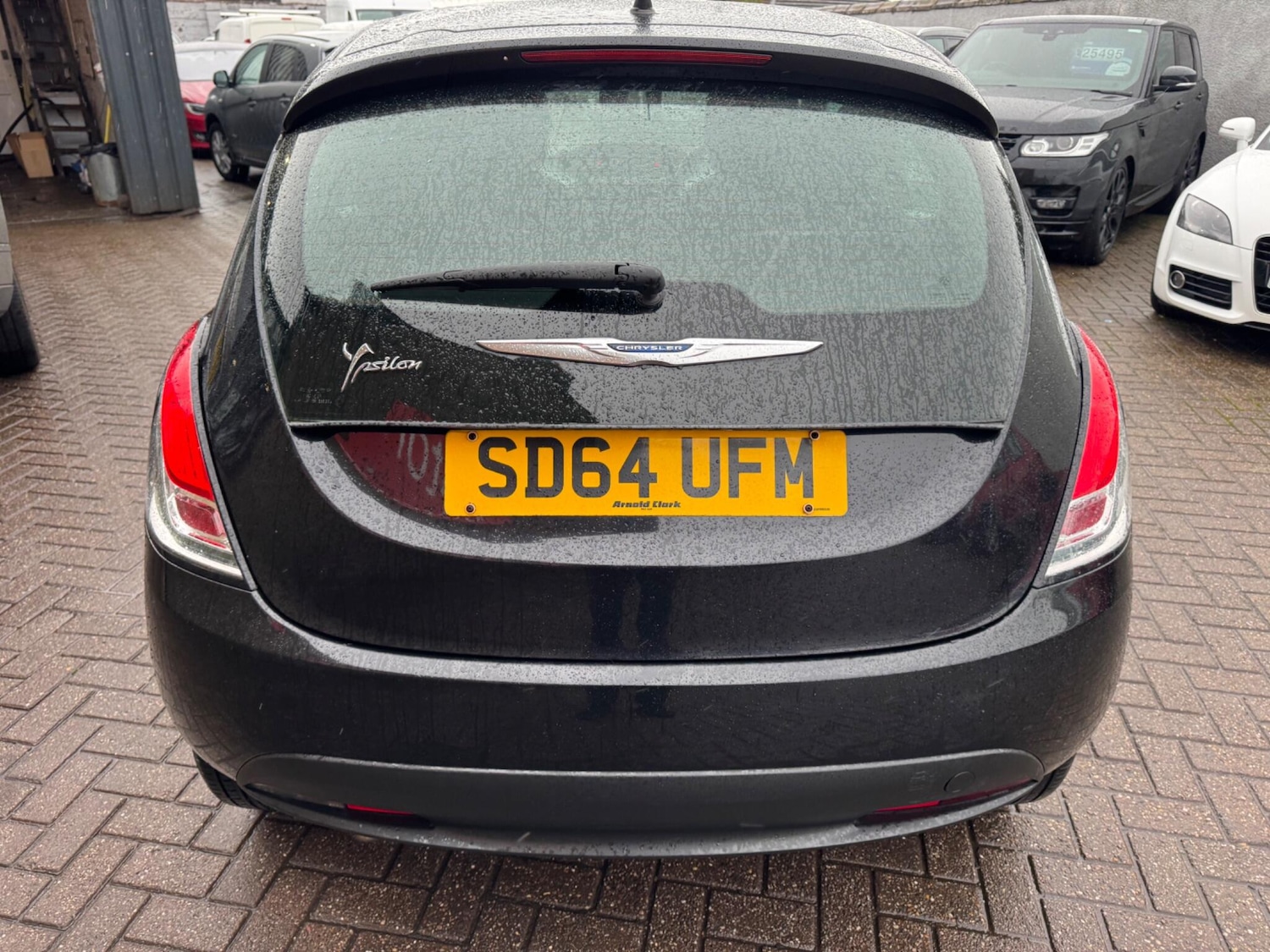 Used Chrysler Ypsilon 2014 for sale - 76472814: Photo 7