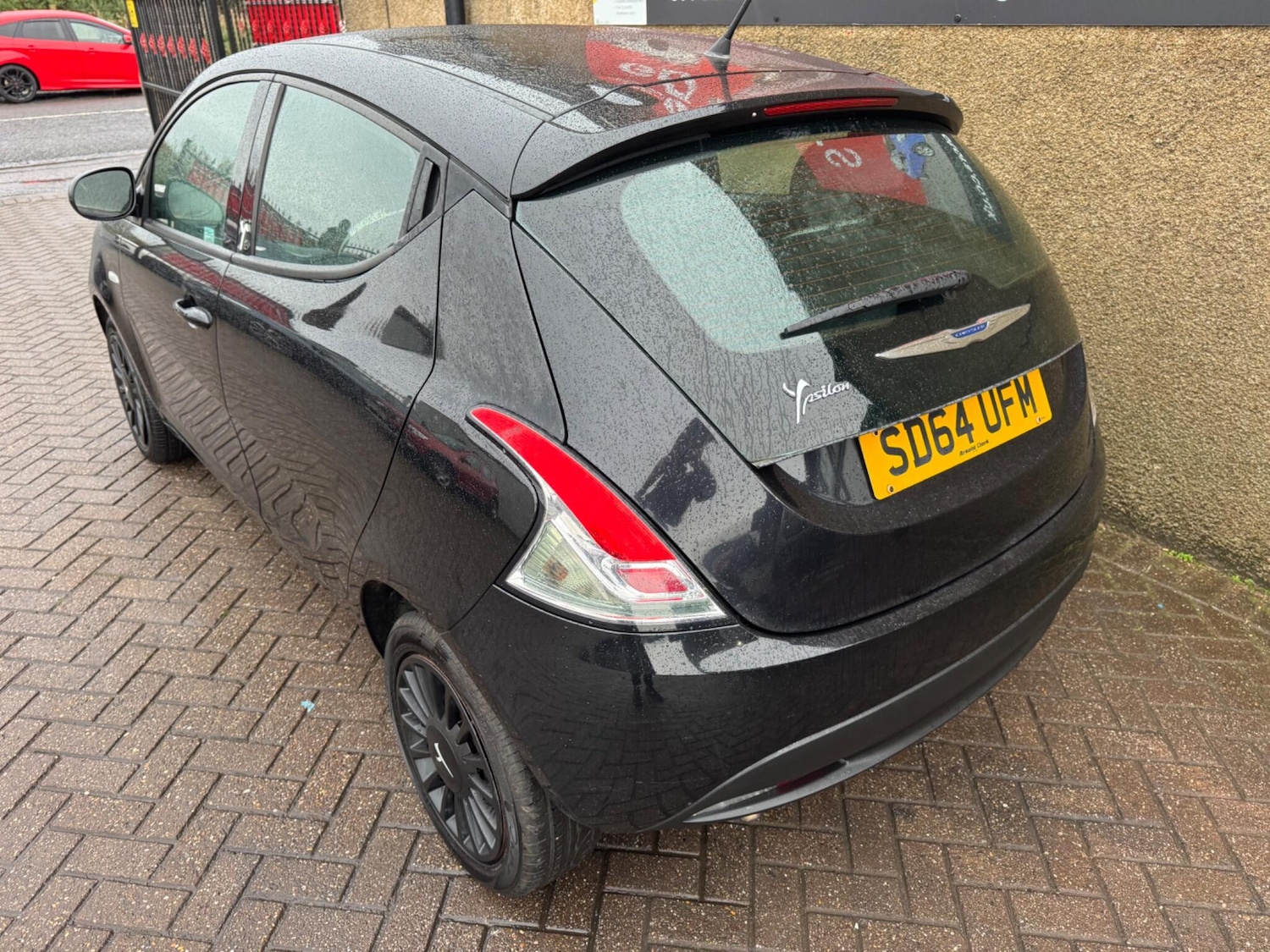 Used Chrysler Ypsilon 2014 for sale - 76472814: Photo 8