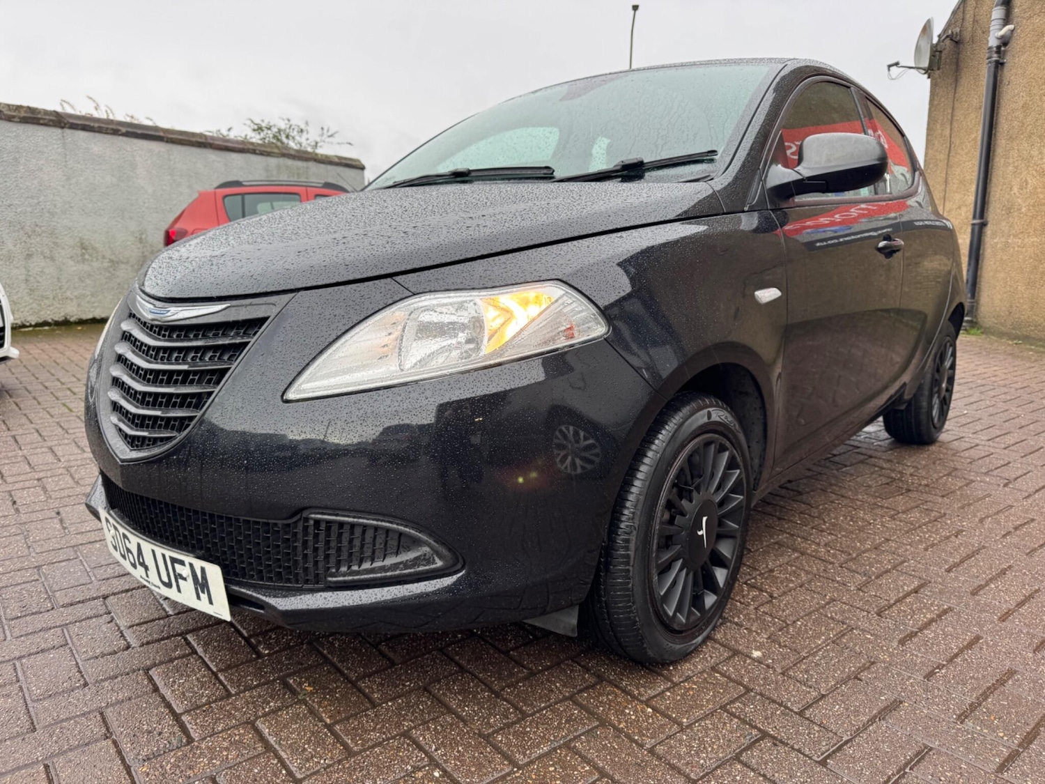 Used Chrysler Ypsilon 2014 for sale - 76472814: Photo 9