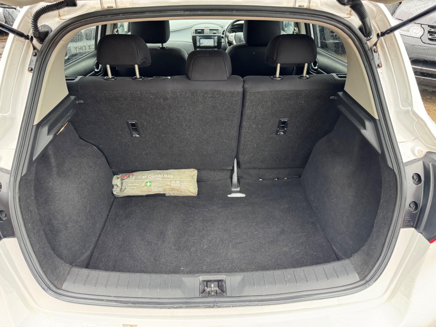 Vehicle 15
