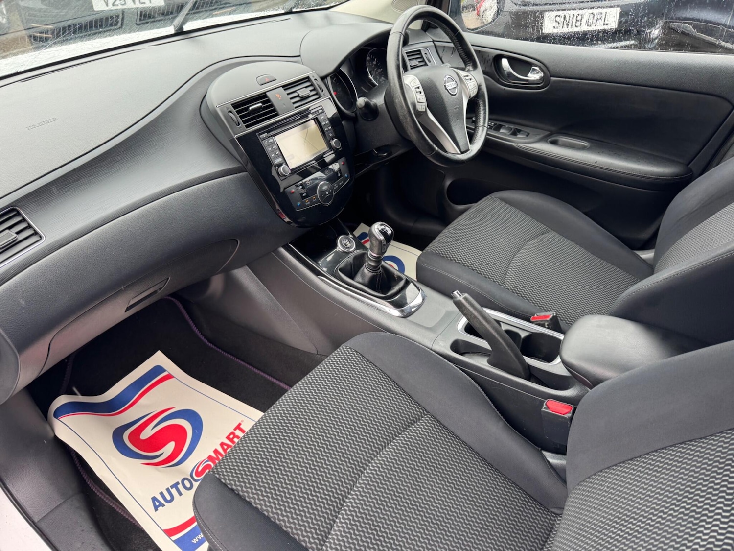 Vehicle 18