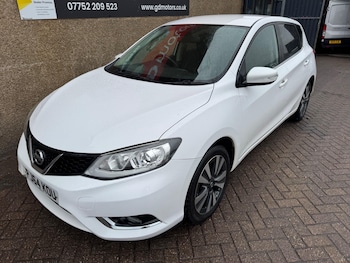 Used Nissan Pulsar 2014 for sale - 75781740: Photo