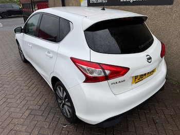 Used Nissan Pulsar 2014 for sale - 75781740: Photo