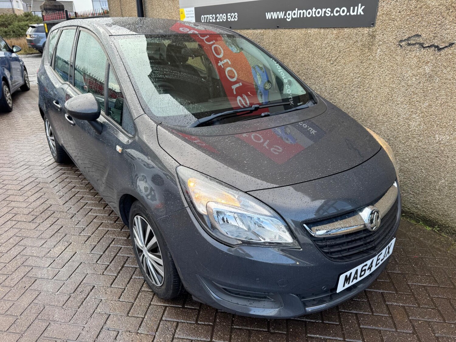 Used Vauxhall Meriva for sale - 77625475: Photo 10