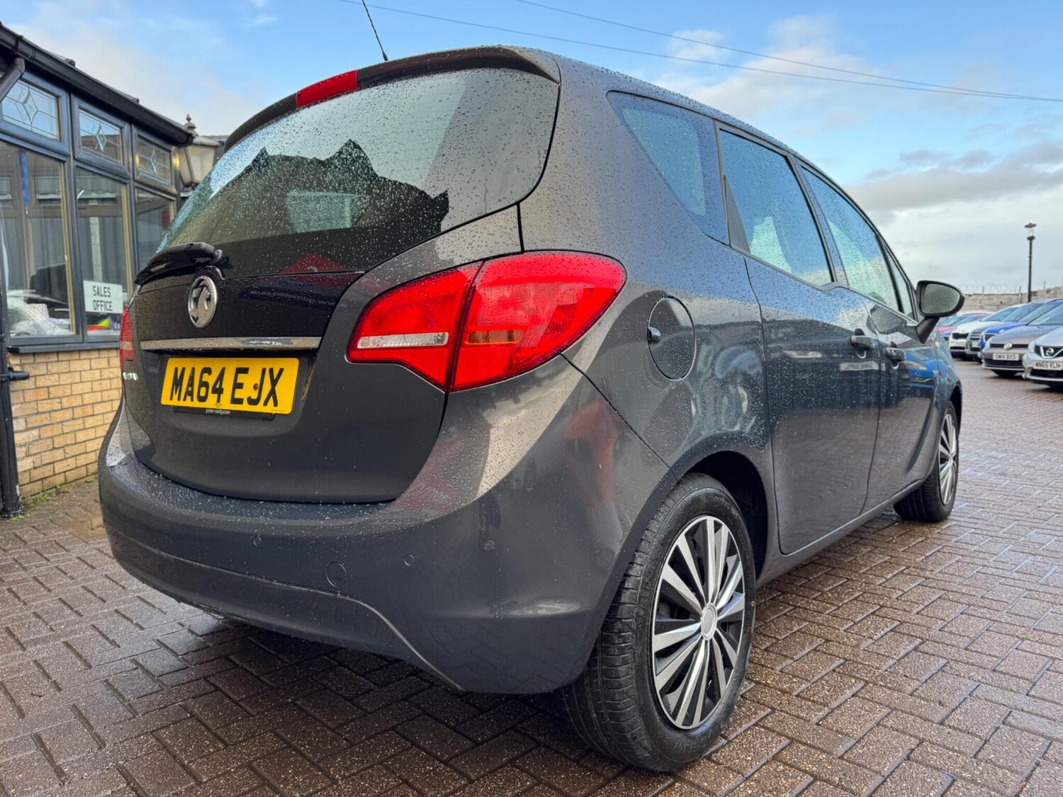 Used Vauxhall Meriva for sale - 77625475: Photo 11