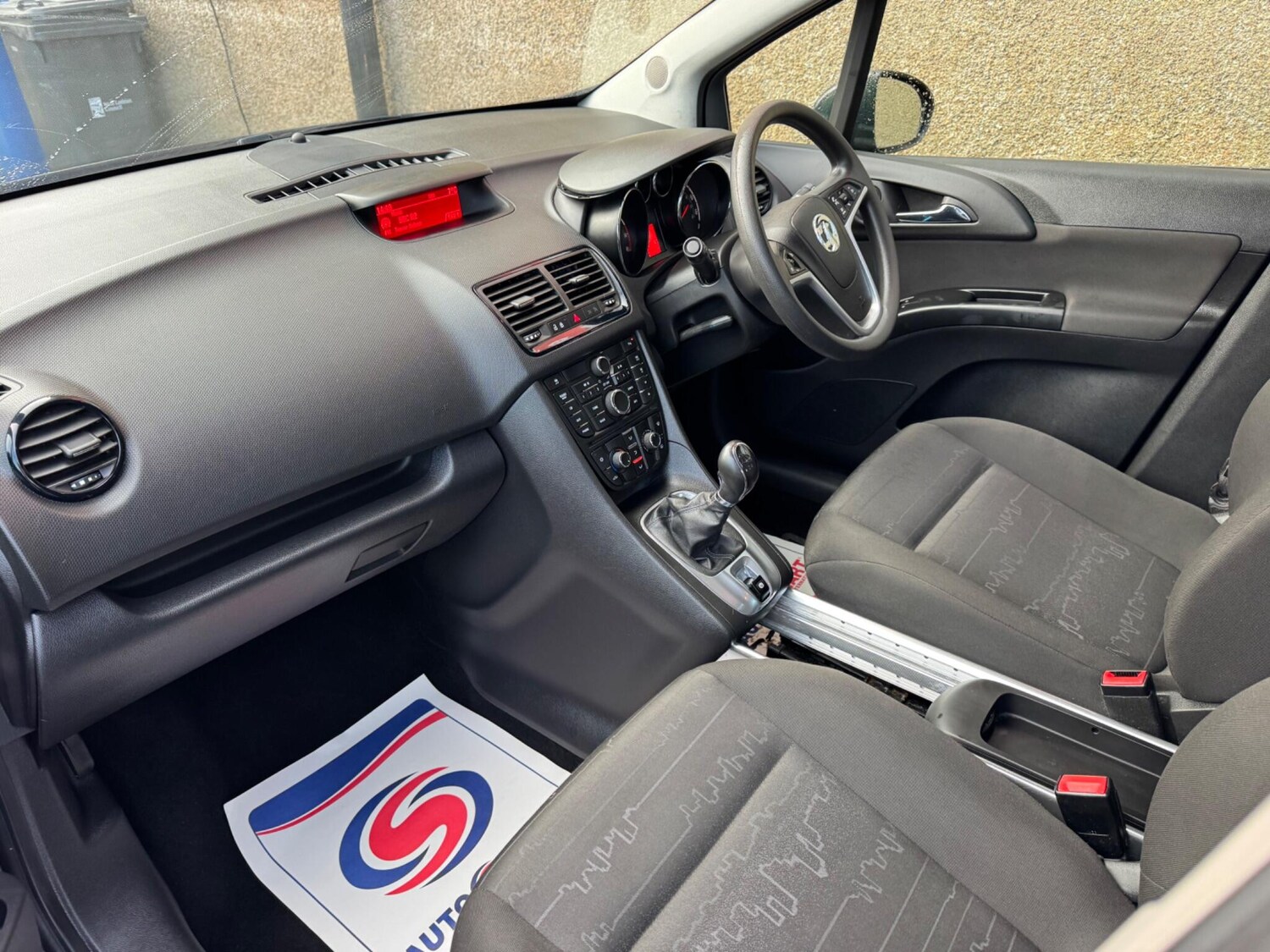 Used Vauxhall Meriva for sale - 77625475: Photo 12