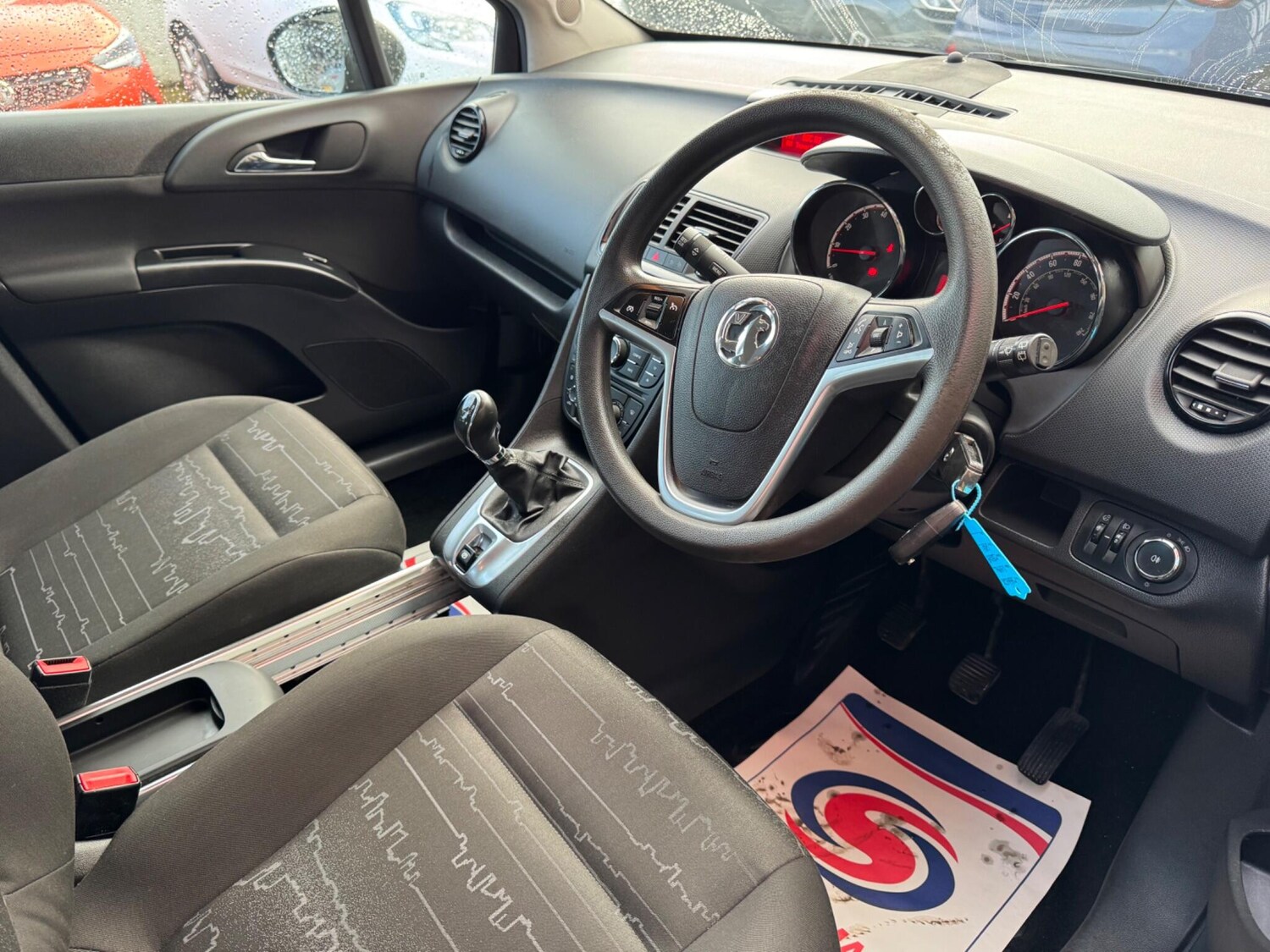 Used Vauxhall Meriva for sale - 77625475: Photo 15