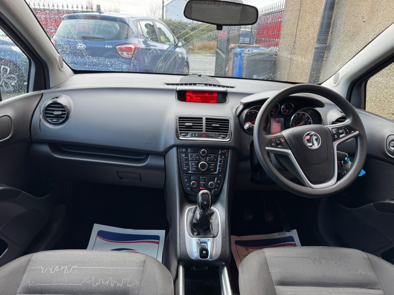 Used Vauxhall Meriva for sale - 77625475: Photo 18