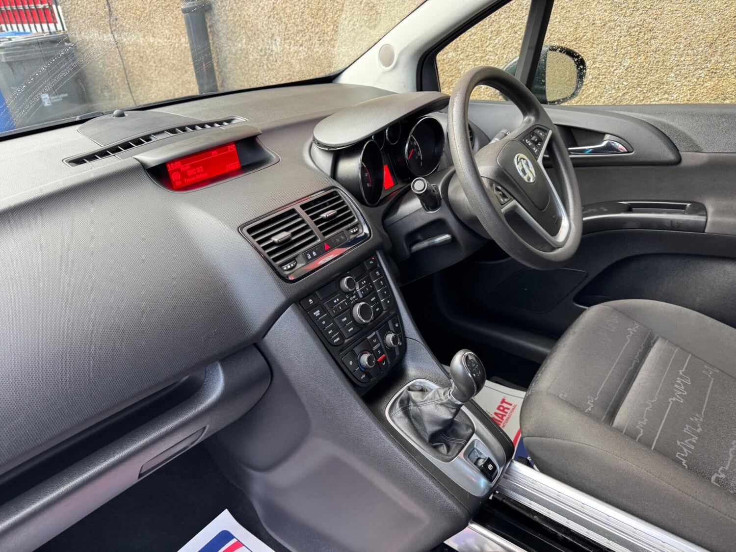 Used Vauxhall Meriva for sale - 77625475: Photo 19