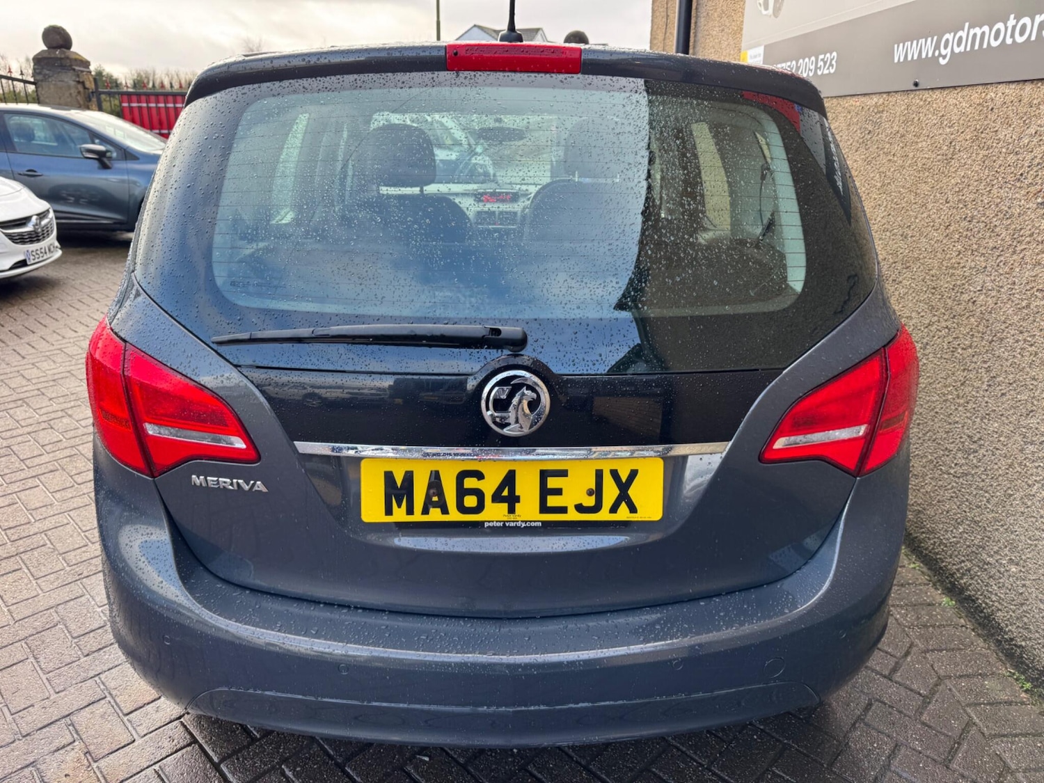 Used Vauxhall Meriva for sale - 77625475: Photo 3