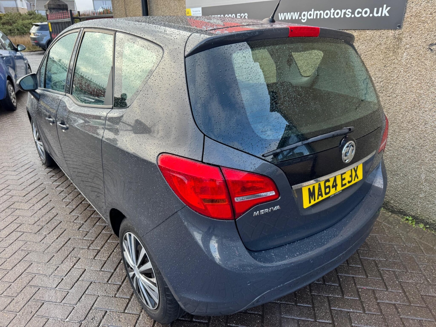 Used Vauxhall Meriva for sale - 77625475: Photo 4