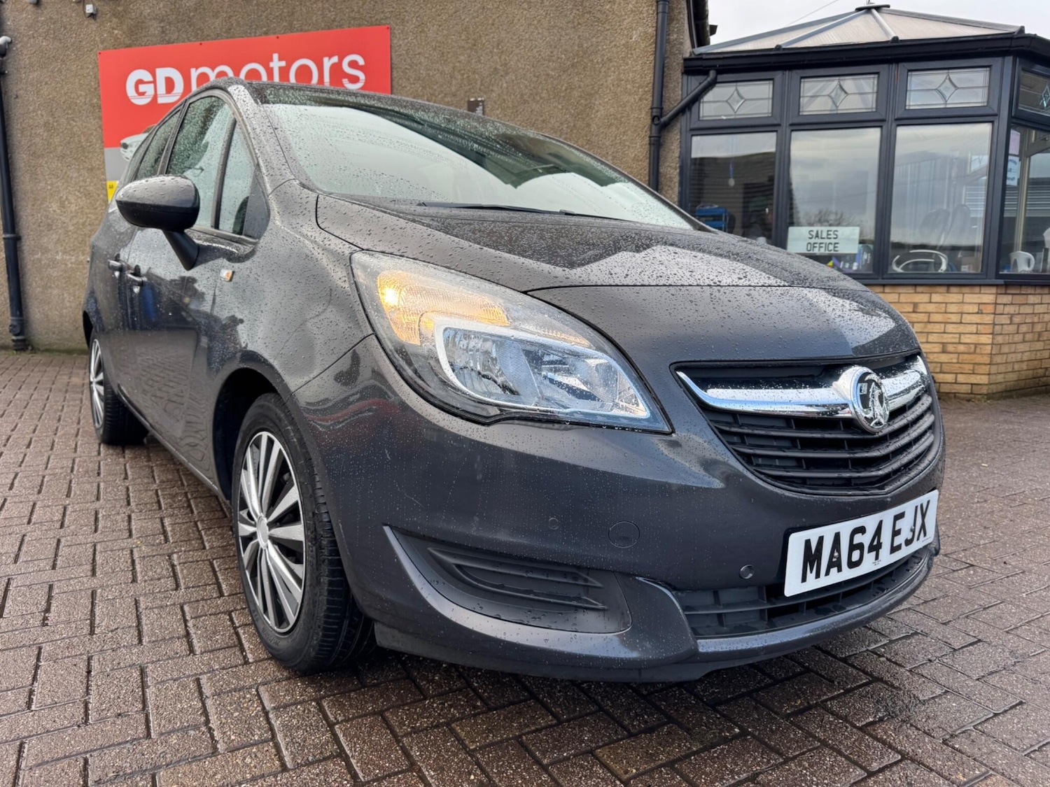 Used Vauxhall Meriva for sale - 77625475: Photo 5