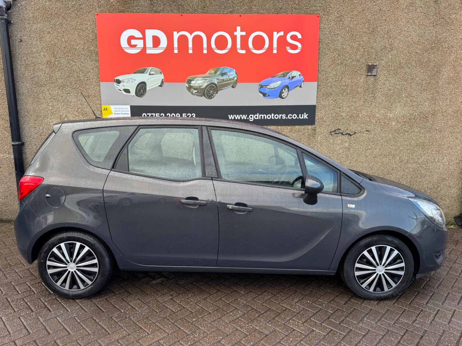 Used Vauxhall Meriva for sale - 77625475: Photo 6
