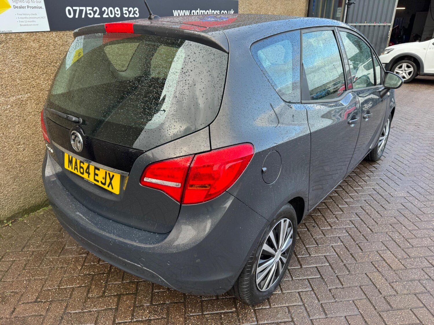 Used Vauxhall Meriva for sale - 77625475: Photo 7