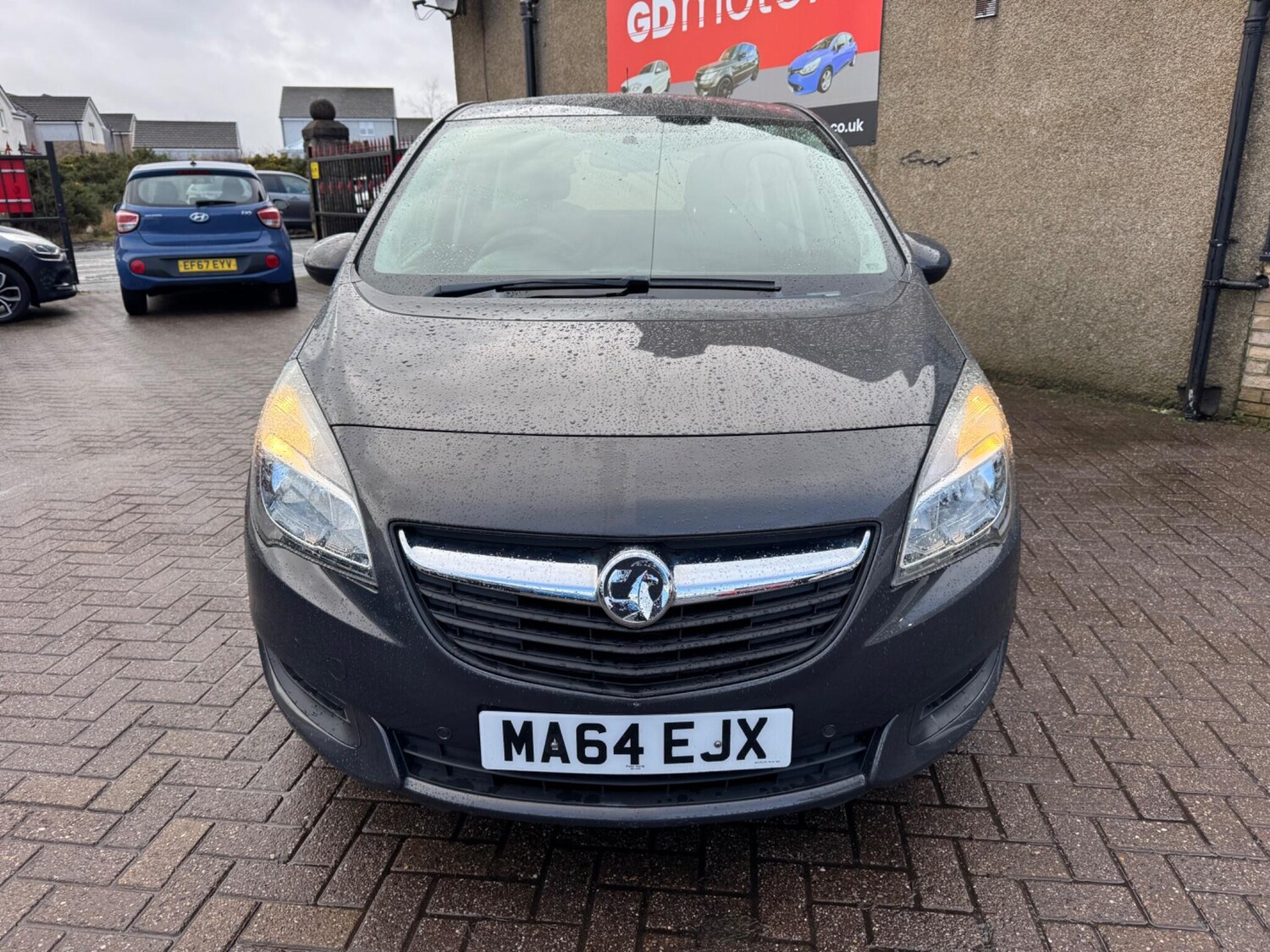 Used Vauxhall Meriva for sale - 77625475: Photo 8