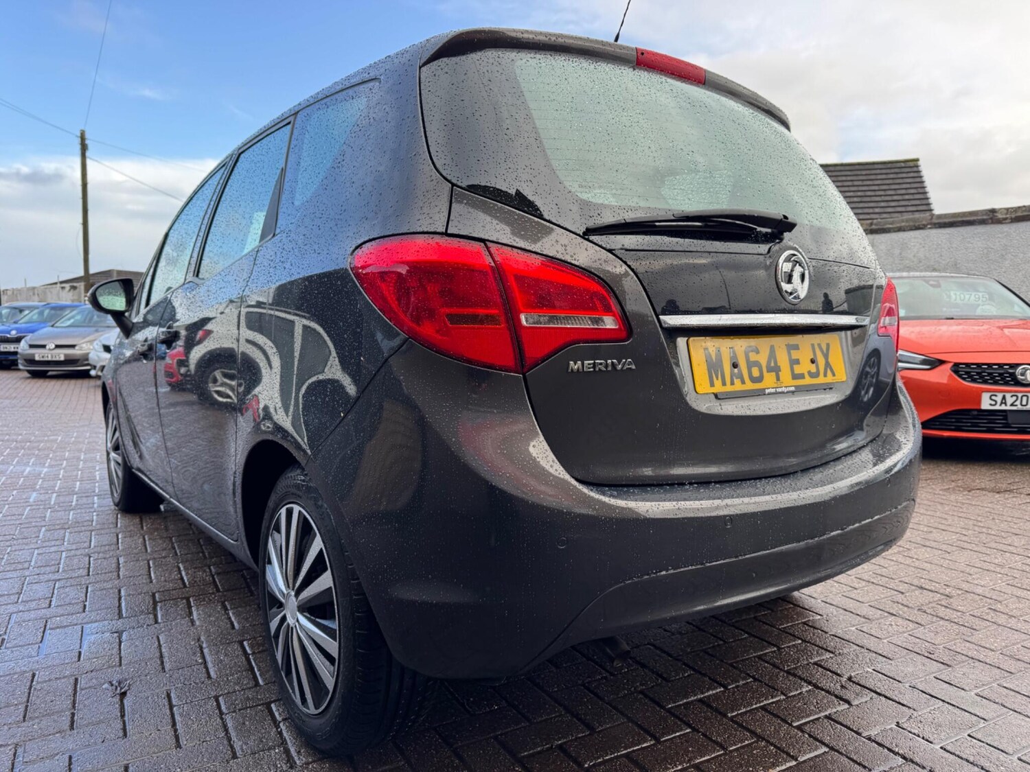 Used Vauxhall Meriva for sale - 77625475: Photo 9