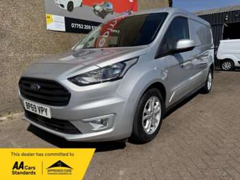 Used Ford Transit Connect 2019 for sale - 74713083: Photo