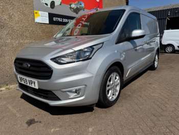 Used Ford Transit Connect 2019 for sale - 74713083: Photo