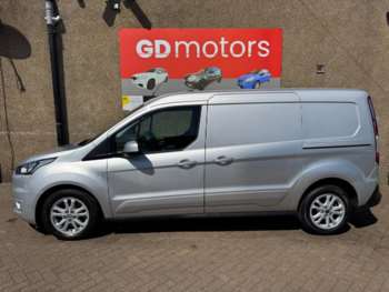Used Ford Transit Connect 2019 for sale - 74713083: Photo