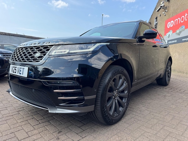 Used Land Rover Range Rover Velar 2018 for sale - 74934699: Photo 10