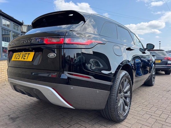 Used Land Rover Range Rover Velar 2018 for sale - 74934699: Photo 11