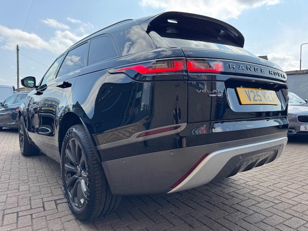 Used Land Rover Range Rover Velar 2018 for sale - 74934699: Photo 12