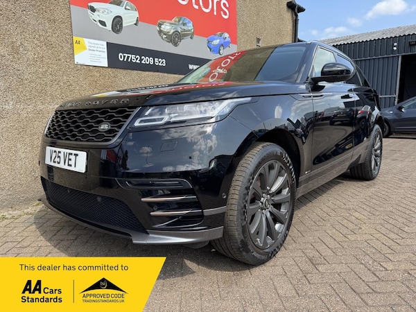 Used Land Rover Range Rover Velar 2018 for sale - 74934699: Photo 1
