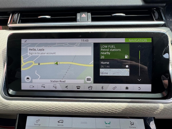 Used Land Rover Range Rover Velar 2018 for sale - 74934699: Photo 22