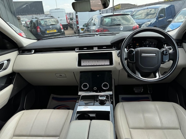 Used Land Rover Range Rover Velar 2018 for sale - 74934699: Photo 24