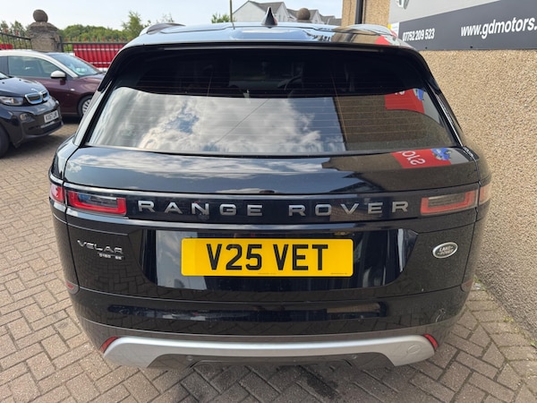 Used Land Rover Range Rover Velar 2018 for sale - 74934699: Photo 2