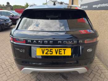 Used Land Rover Range Rover Velar 2018 for sale - 74934699: Photo
