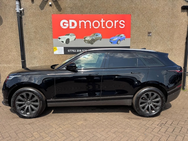 Used Land Rover Range Rover Velar 2018 for sale - 74934699: Photo 3