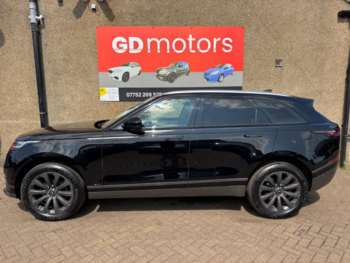 Used Land Rover Range Rover Velar 2018 for sale - 74934699: Photo