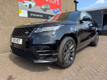Used Land Rover Range Rover Velar 2018 for sale - 74934699: Photo