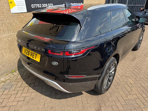 Used Land Rover Range Rover Velar 2018 for sale - 74934699: Photo 5