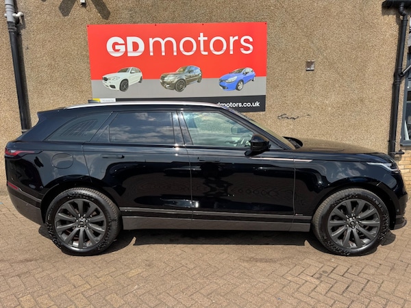 Used Land Rover Range Rover Velar 2018 for sale - 74934699: Photo 6