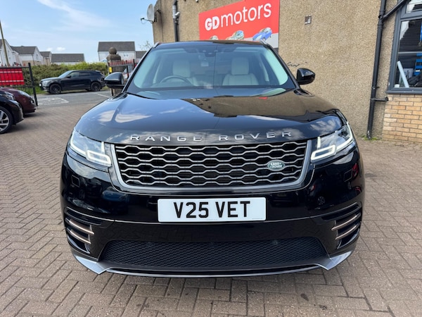 Used Land Rover Range Rover Velar 2018 for sale - 74934699: Photo 7