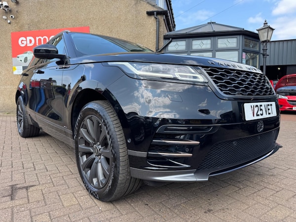 Used Land Rover Range Rover Velar 2018 for sale - 74934699: Photo 8
