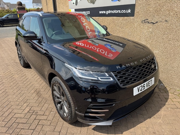 Used Land Rover Range Rover Velar 2018 for sale - 74934699: Photo 9